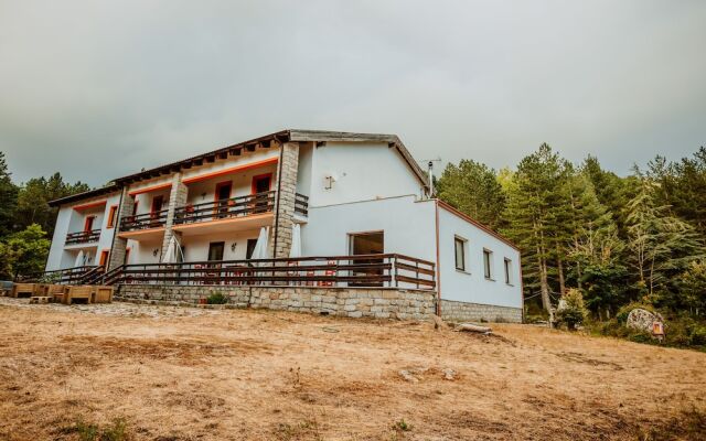 Vallicciola Monte Limbara Nature Hotel