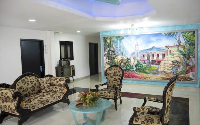 Hotel Santuario Plaza
