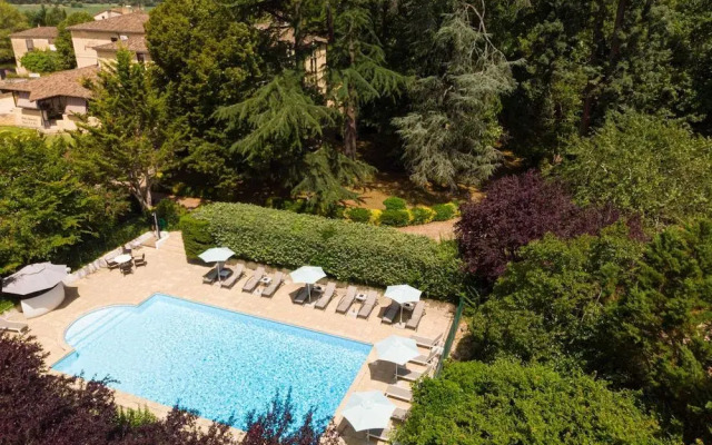 Hôtel du Château de la Tour