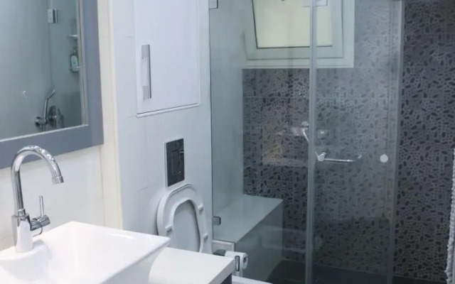 Dizengoff - Lovely family apartment 3 rooms.