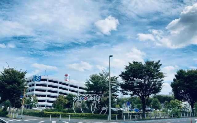 Toyoko Inn Saitama Shintoshin