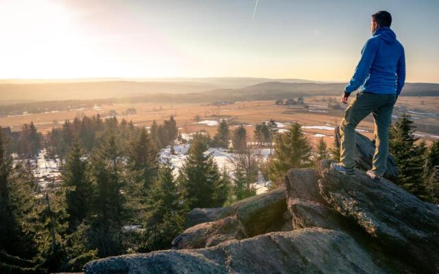 Ferienhotel Goldhübel