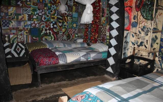 Room in B&B - Red Rocks Rwanda - Triple Room
