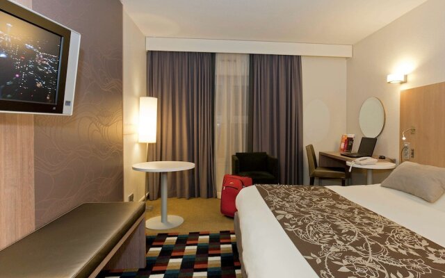 Hotel Mercure Grenoble Centre President