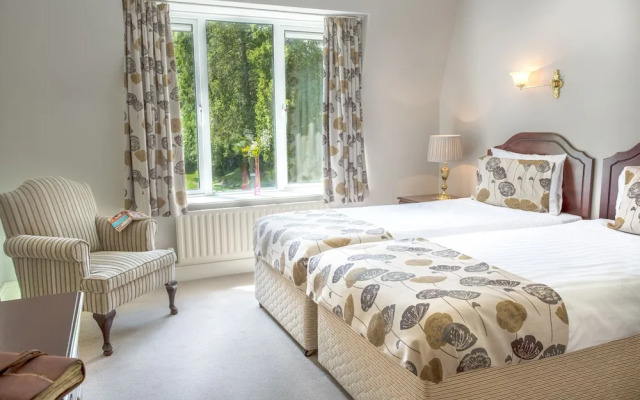 The Glendalough Hotel