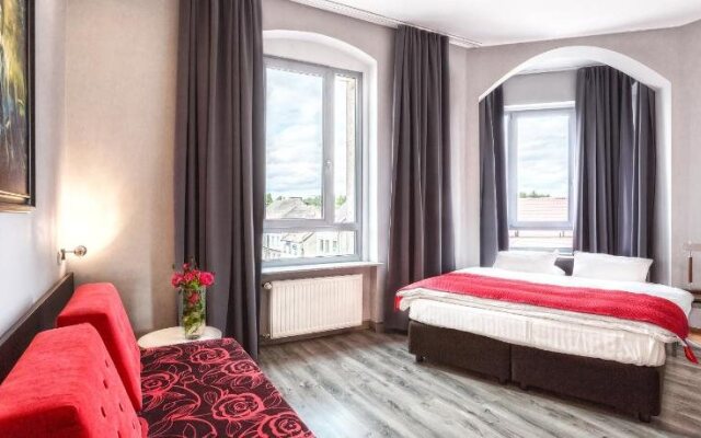 Grand Boutique Hotel - dawny Hotel Kaliski Ratuszowy