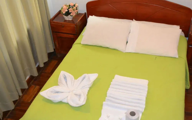 Hostal El Gran Safari
