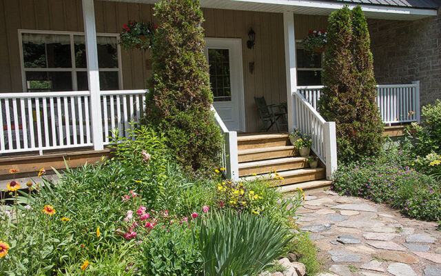 Forks in the Trail Bed & Breakfast