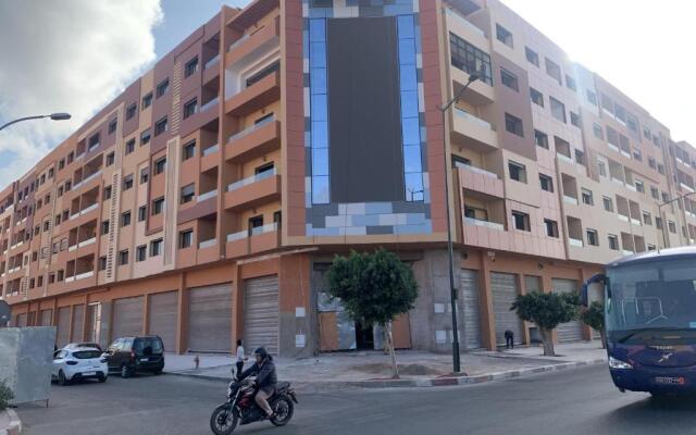 Appartement Nour 5 Marrakech Centre Gueliz avec piscine