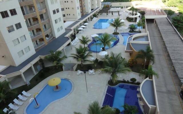 Apartamento 301-B Privê das Thermas