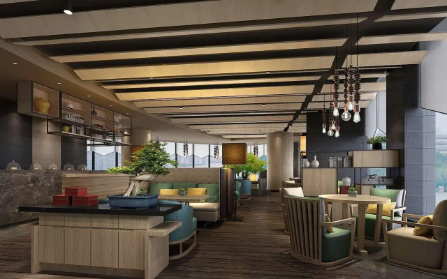 Howard Johnson by Wyndham Wyndham Aysia Changsha