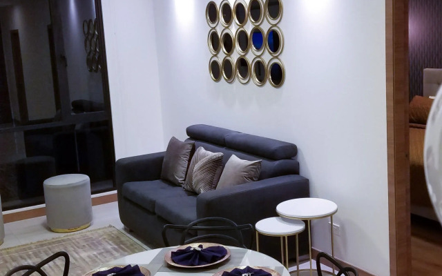 Luxury Residence Suites