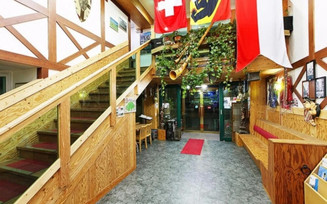 Boryeong Swiss Chalet Pension