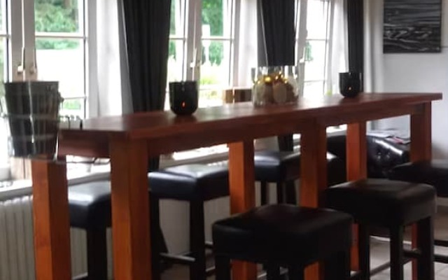 Basalt Hotel Restaurant Lounge