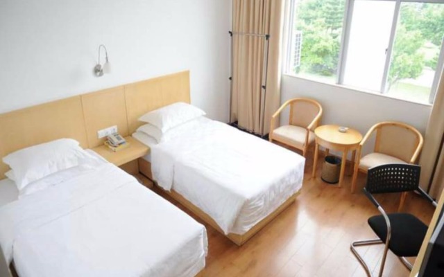 Fliport Haibin Hotel Fuzhou