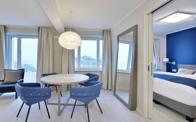 DORMERO Strandhotel Rügen