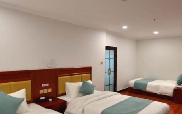 Vyluk J Hotel Beijing Qianmen