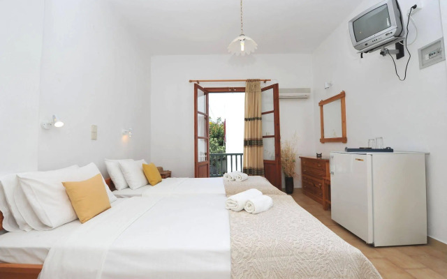 Rallis Apartments