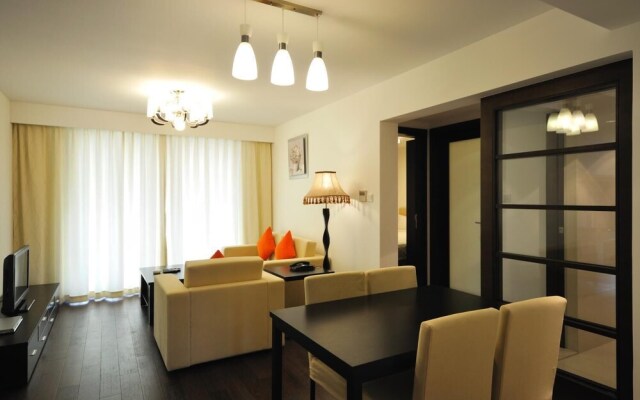 Kinghouse Service Apartment Shanghai