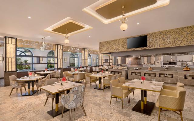 Radisson Blu Hotel & Suites GRT Chennai