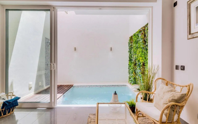 Downtown Pool House