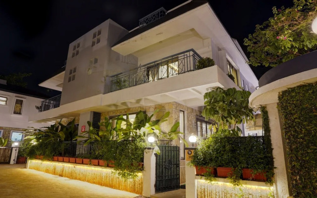 Alaya Stays Adarsh Villa 3 BHK
