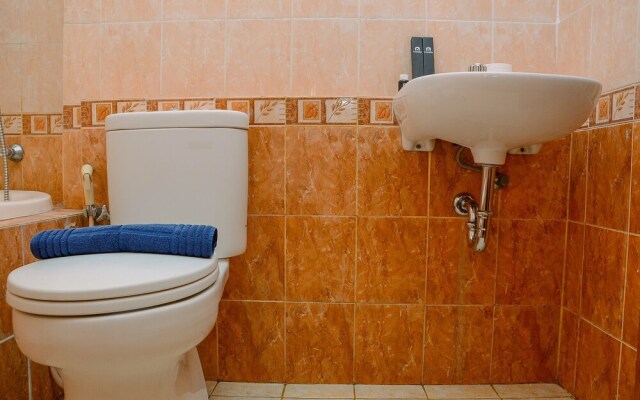 Cozy 3BR at Grand Palace Kemayoran Apartment