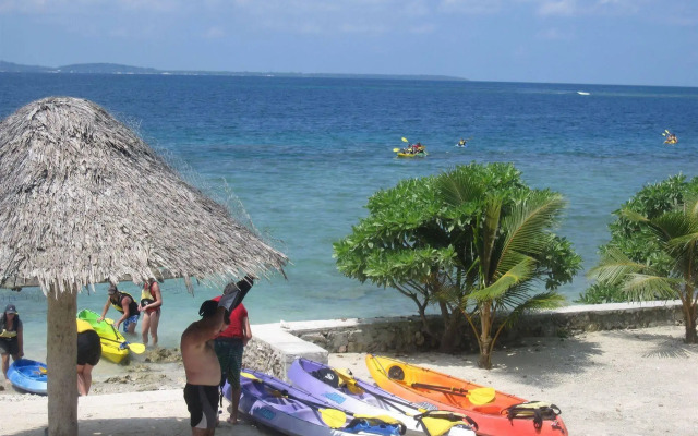 Benjor Beach Club