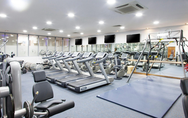 Crowne Plaza Reading