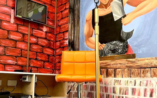 Anping No 72 Bed and Breakfast