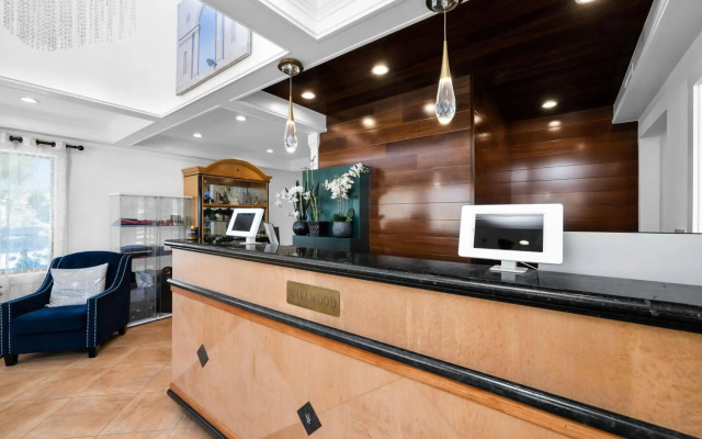 The Millwood - A Boutique Hotel