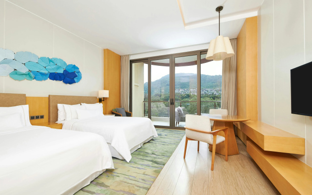 The Westin Shimei Bay Resort – Guest Rooms – Wanning