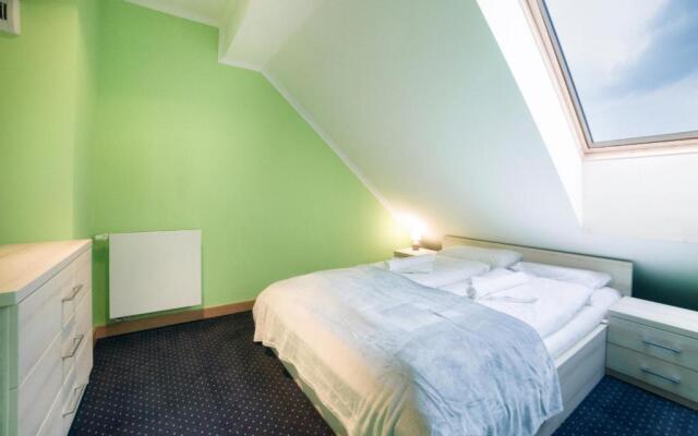 Apartamenty Sun & Snow Tęczowe Wzgórze