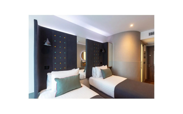 Point A Hotel Dublin Parnell Street