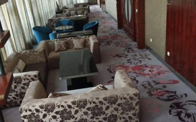 Long You West Lake Hillview International Hotel