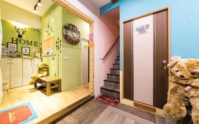 Hualien Champs Hostel
