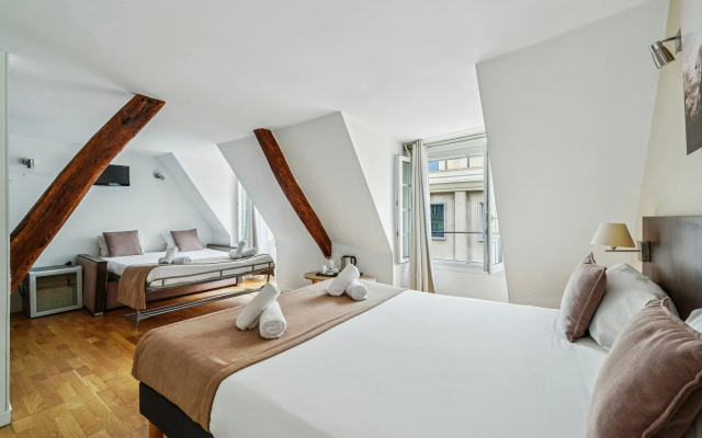Hôtel Mazagran