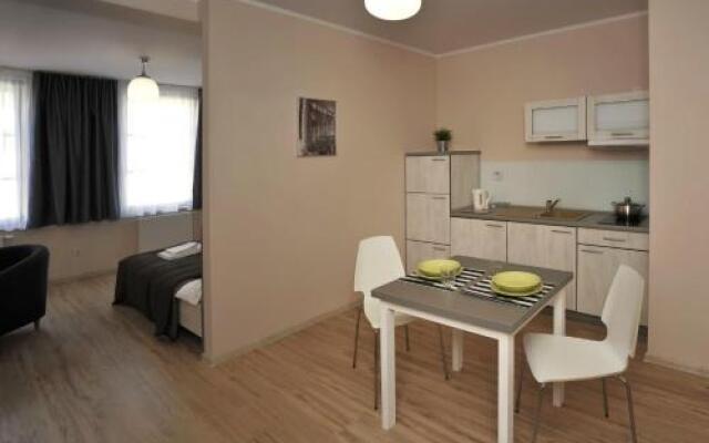 Apartamenty Junior