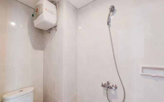 Cozy And Enjoy Living Studio Room At Serpong Garden Apartment