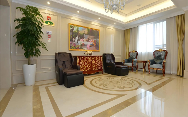 Vienna International Hotel Shanghai International Tourism and Resorts Zone – Lobby – Shanghai
