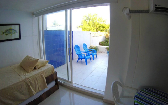 Apartamento Bailey Boat 202