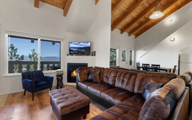 Mile High Mountain - Carson Valley Views