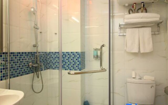 Yujiashu Holiday Hotel