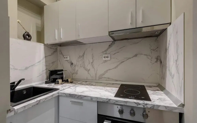Modern 1BR in Piata Romana