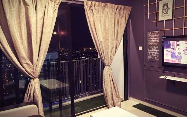 I-City I-Soho Chamey Homestay Condo, Shah Alam