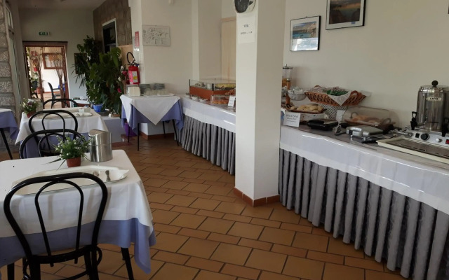 Hotel Nido D'Aquila