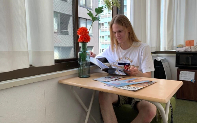 bnb+ Post Town Shinbashi - Hostel