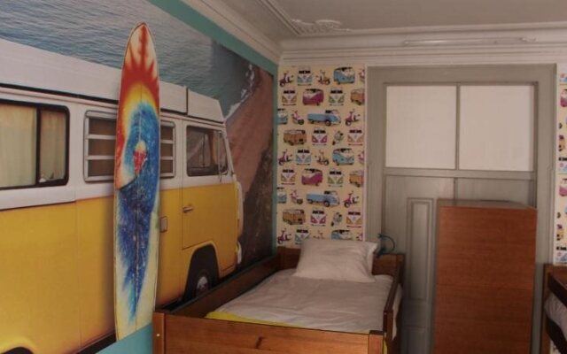 Meeting Hostel