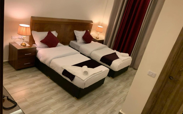 Petra Sky Hotel