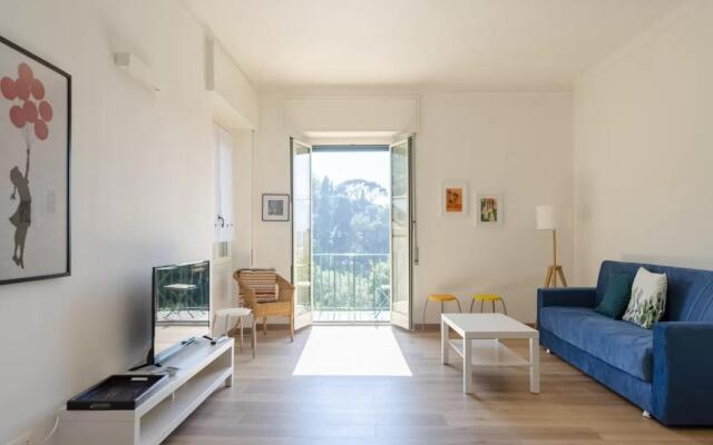 ALTIDO Charming 2-bed flat with terrace near the Beach